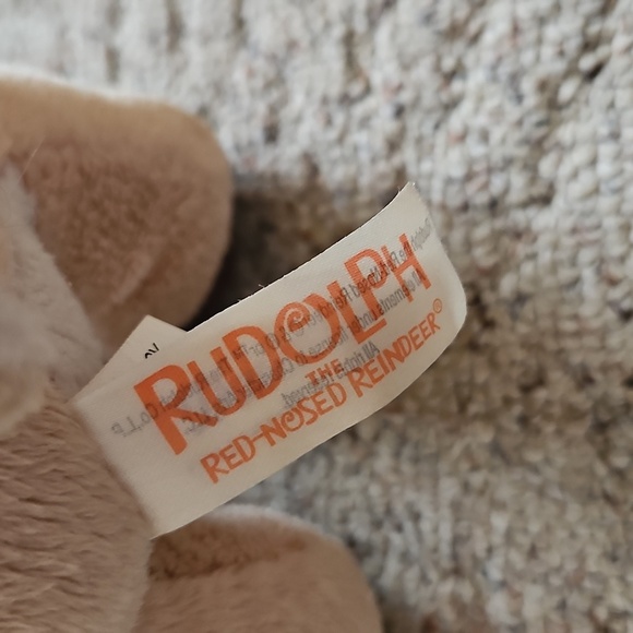 Clarice Plush – 50th Anniversary Edition – Rudolph the Red-Nosed Reindeer - Picture 7 of 11